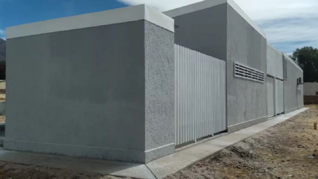 Centro de desarrollo infantil en Payogasta