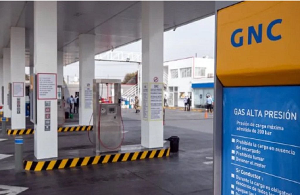 Reclaman por cortes de GNC en el país