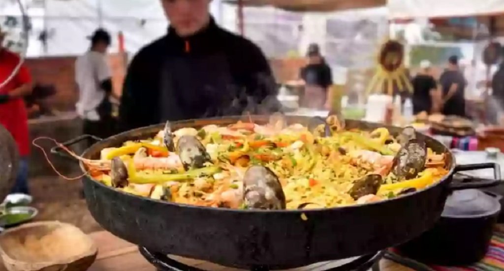 1º Concurso Provincial de Comida al Disco