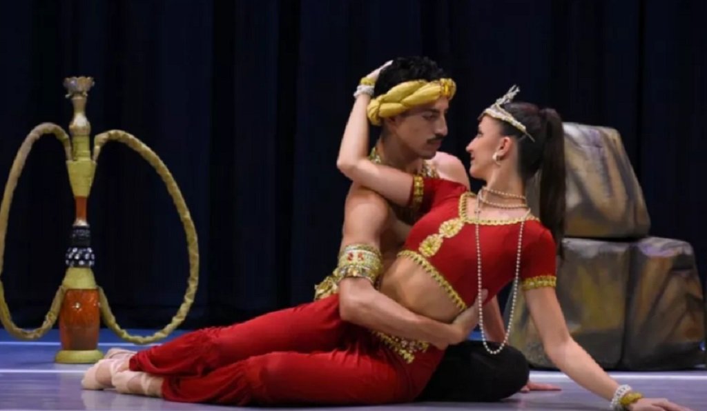 El Ballet presente en Rosario de Lerma