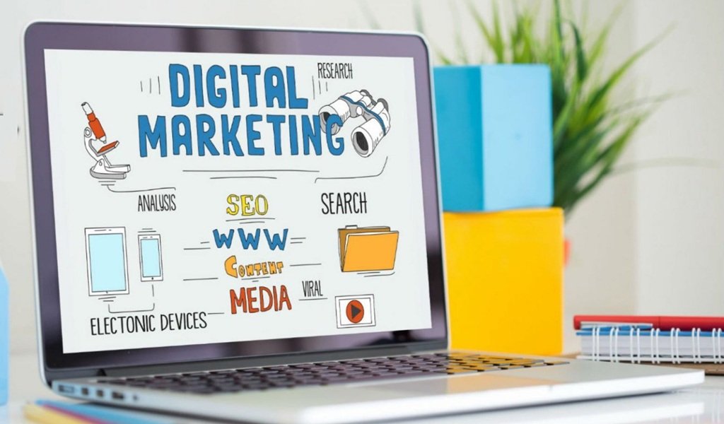 Marketing digital: Capacitación para emprendedores