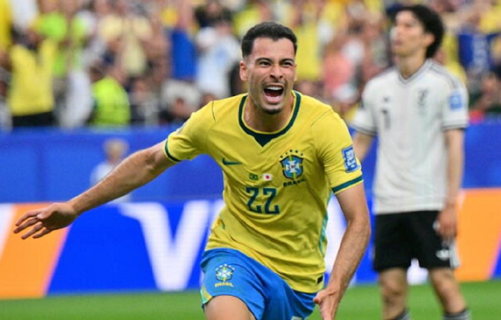 Brasil selló su pasaje a octavos de final