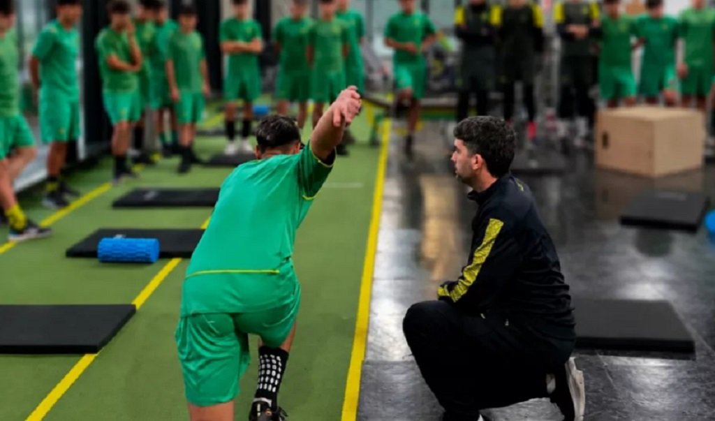 "Evaluar para entrenar”: capacitación gratuita sobre rendimiento en el deporte