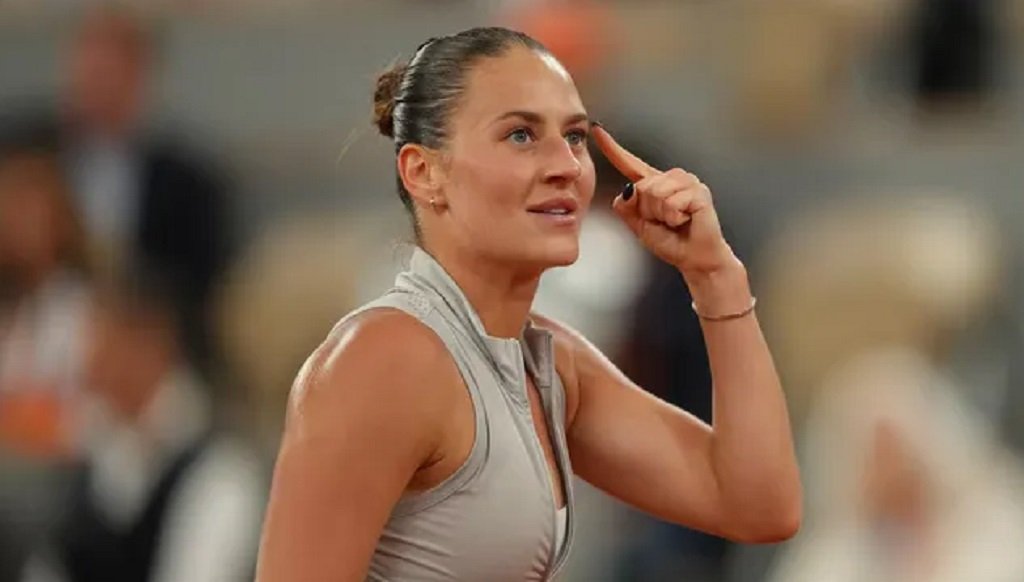 Duelo Rusia-Ucrania en Roland Garros