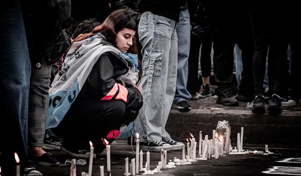 Más de un millón de fanáticos despiden a Indio Solari