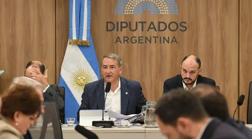 Diputados: arrancó el debate la ley de Lobby