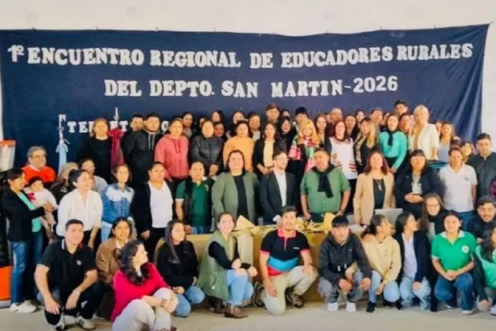 Encuentro Regional de Educadores 