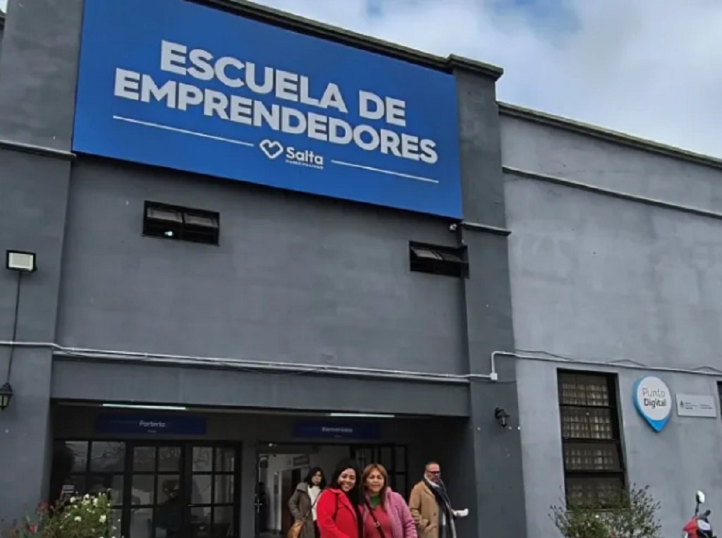 Regresa el Emprendetón para potenciar a emprendedores salteños
