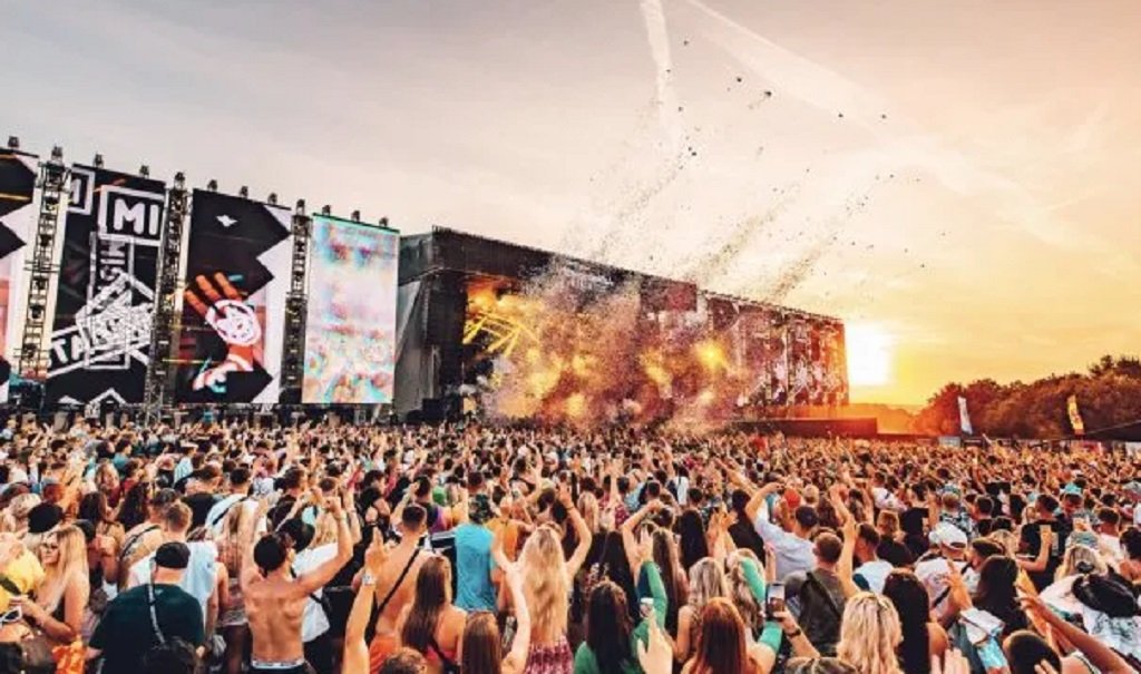 Nueva edición de Creamfields Argentina