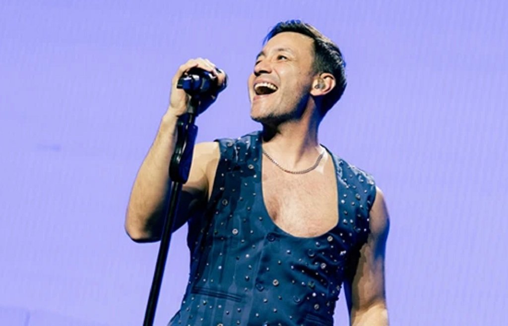 Luciano Pereyra lanza su nuevo álbum 