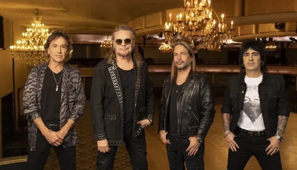 Maná anunció que regresa a Argentina