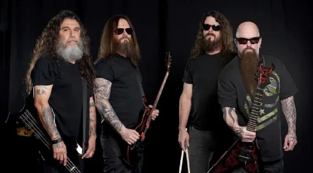 Slayer regresa a la Argentina con su show