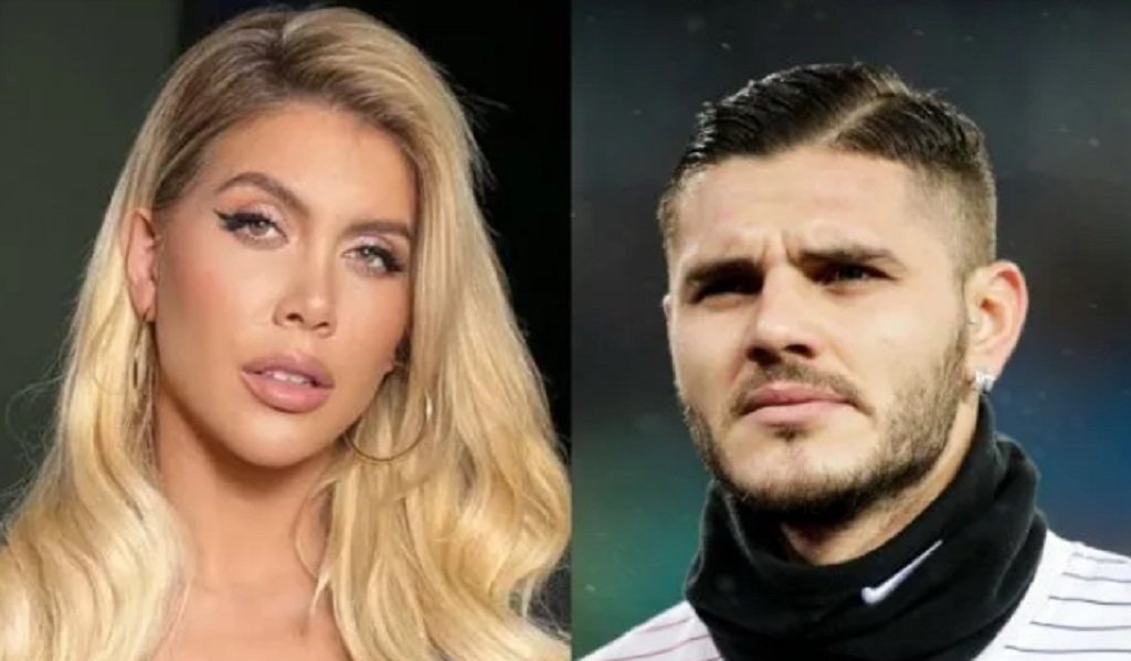 Wanda reavivó la pelea con Mauro Icardi 