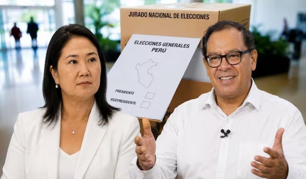 Fugimori mantiene ventaja sobre Sánchez