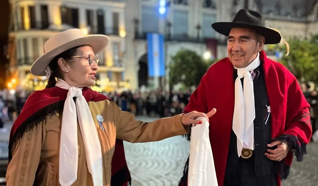 La Ciudad honra al General Martín Miguel de Güemes