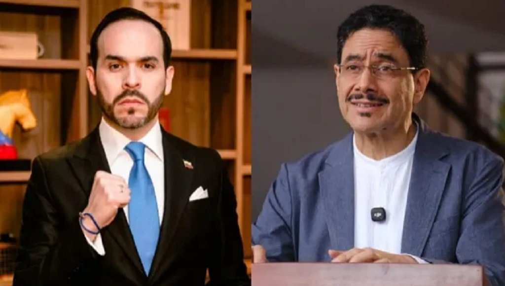 De La Espriella nuevo presidente de Colombia