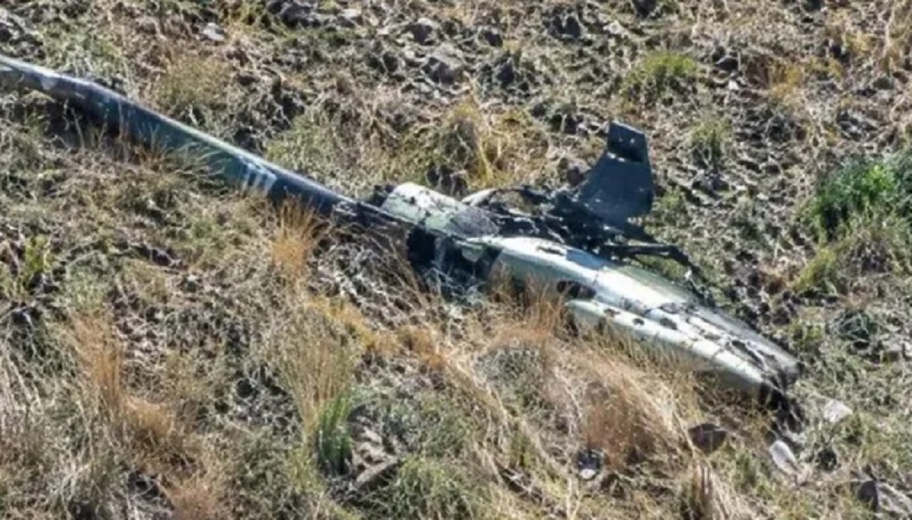 Se estrelló una avioneta militar en Bolivia
