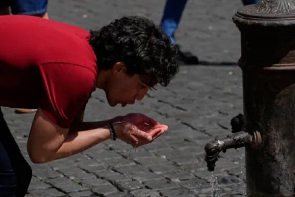 Europa atraviesa ola de calor histórica