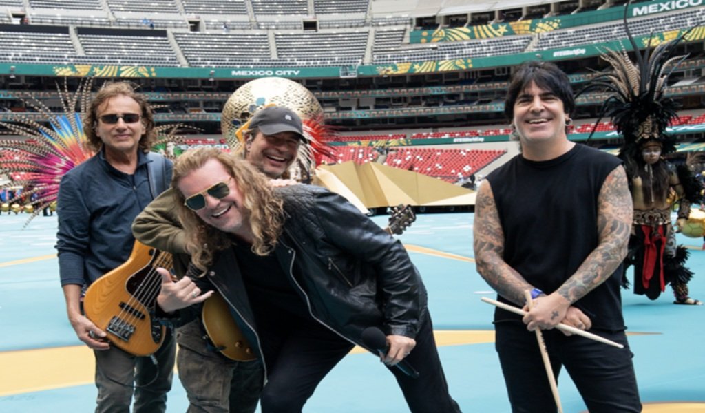 Maná prepara una gira por Latinoamérica