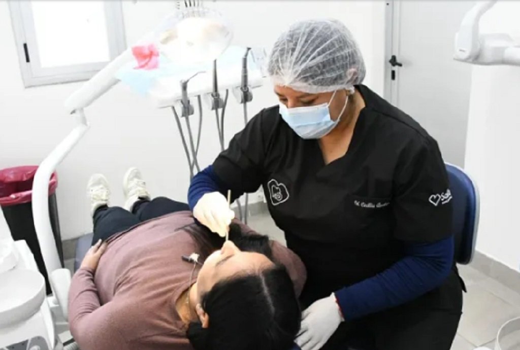 El Móvil Odontológico atenderá en la zona sudeste 