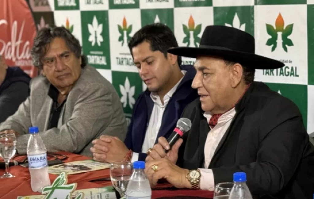 Tartagal conmemora nuevo aniversario
