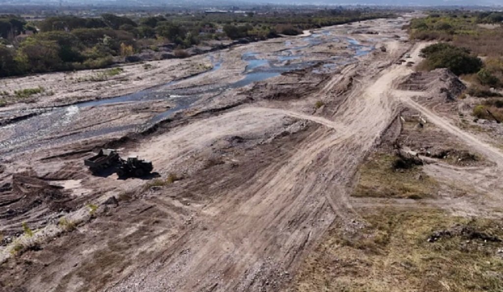 Barrios de San Luis tendrán un nuevo acceso a la Circunvalación Oeste