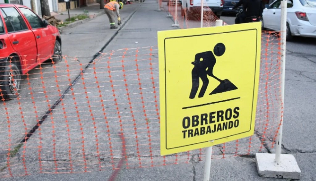 Habrá cortes parciales en Alvarado e Ituzaingó 