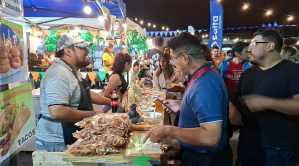 Este finde llega el «Burgas &amp; Birras Fest» al Distrito Cultural Dino Saluzzi