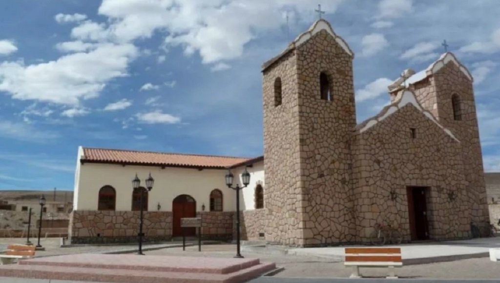 Capacitación en San Antonio de los Cobres