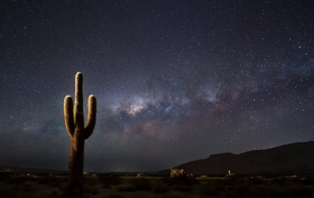 Astroturismo en los Valles Calchaquíes