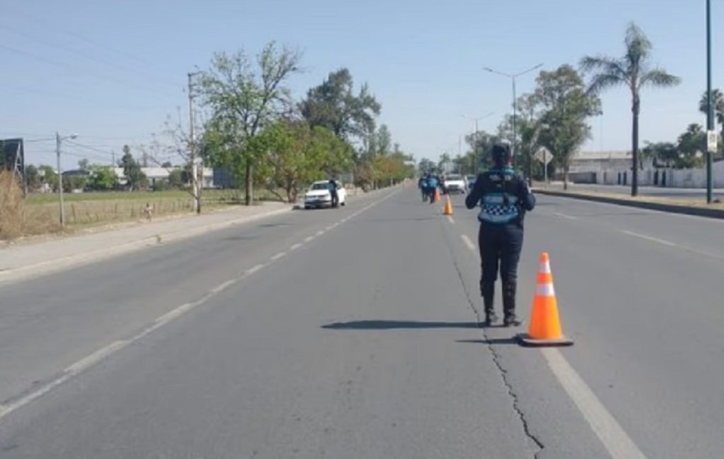 Un motociclista perdió la vida en Av. Paraguay