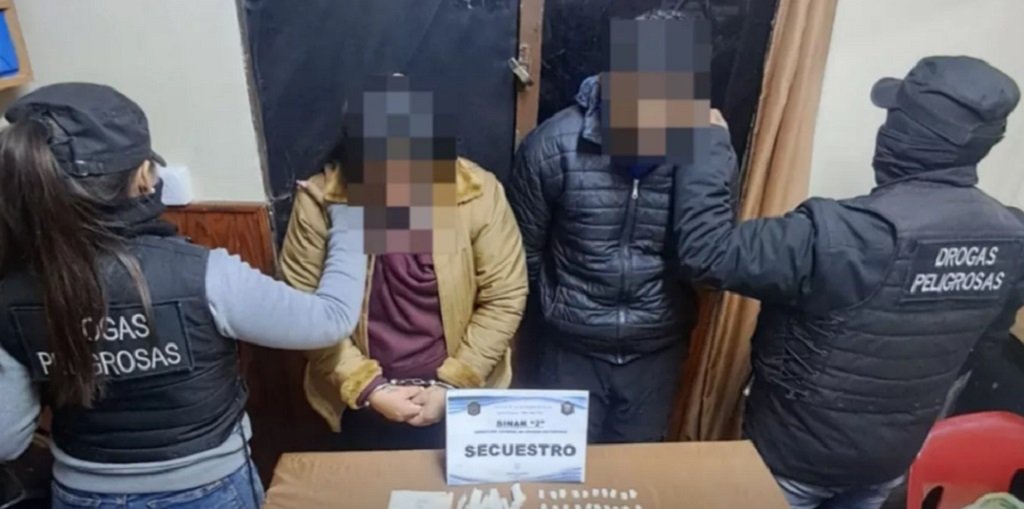 Más de 100 procedimientos, detenidos y secuestro de más de 6.900 dosis de droga