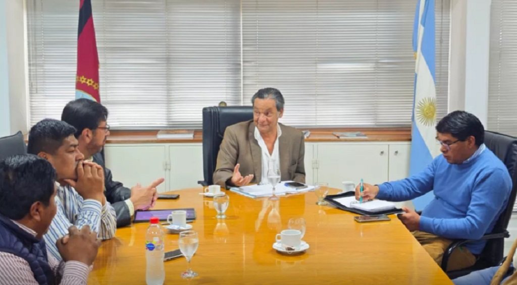 Desarrollo productivo de los Valles