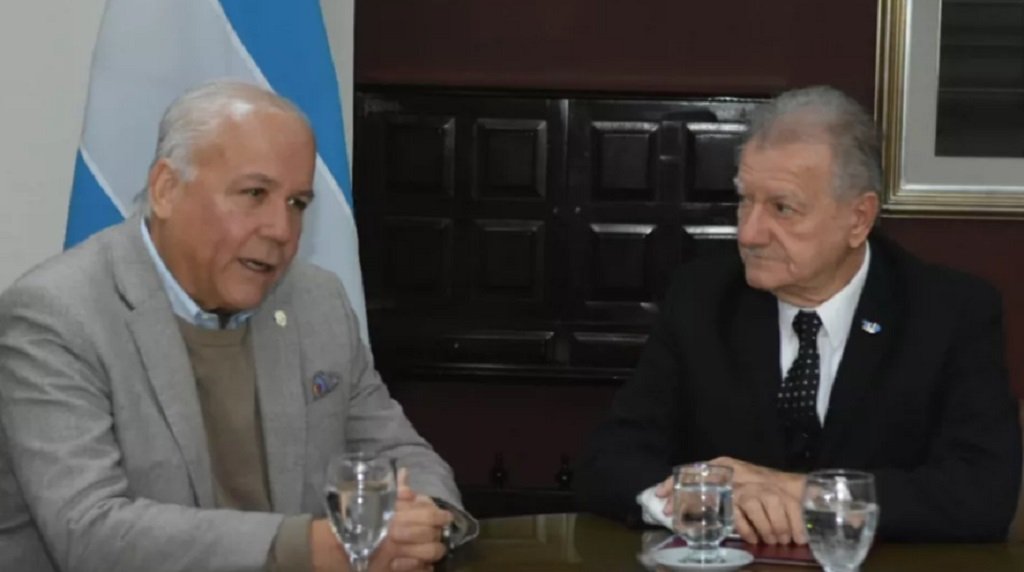 Marocco recibió al embajador de Panamá