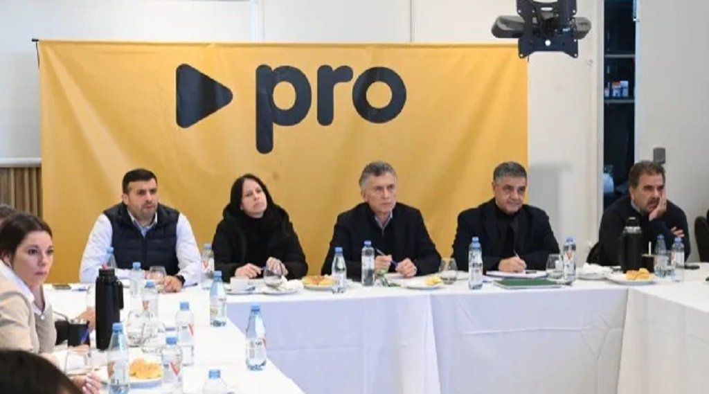Mauricio Macri presente en Mar del Plata