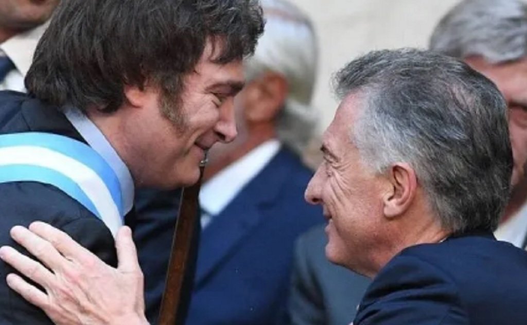 Javier Milei redobló sus críticas a Macri