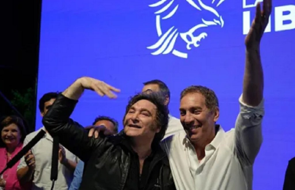 Diego Santilli nuevo jefe de Gabinete