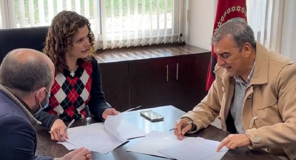 Provincia fortalece la vacunación escolar 