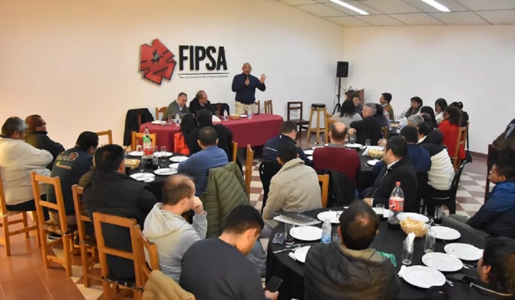 Provincia ratificó asistencia a municipios