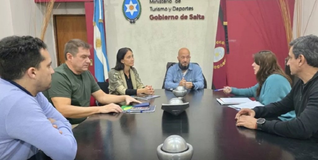 Salta sede del Encuentro Internacional de Nutrición Deportiva