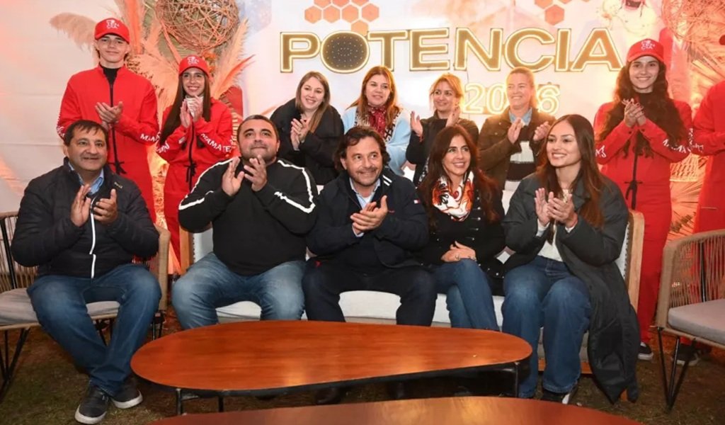 Destino Potencia: Hasta hoy en San José de Metán