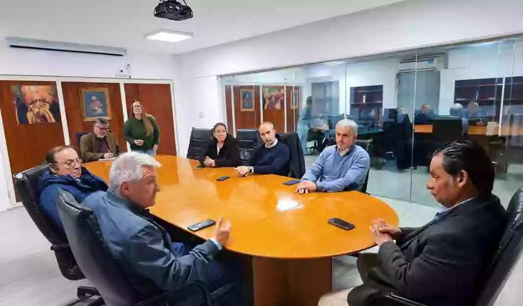 Analizan la actividad comercial de Salta