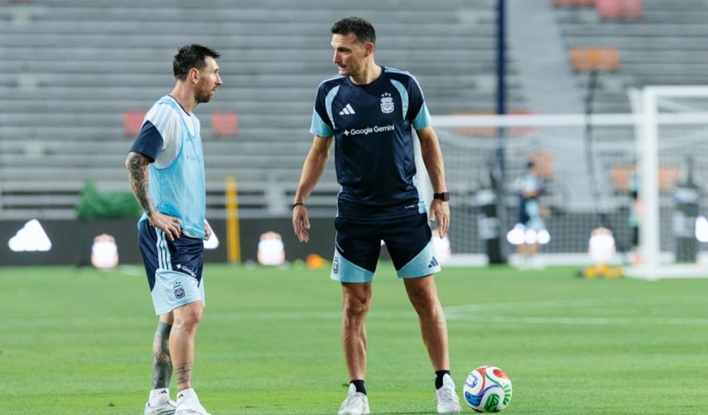Las dudas para el debut de Argentina