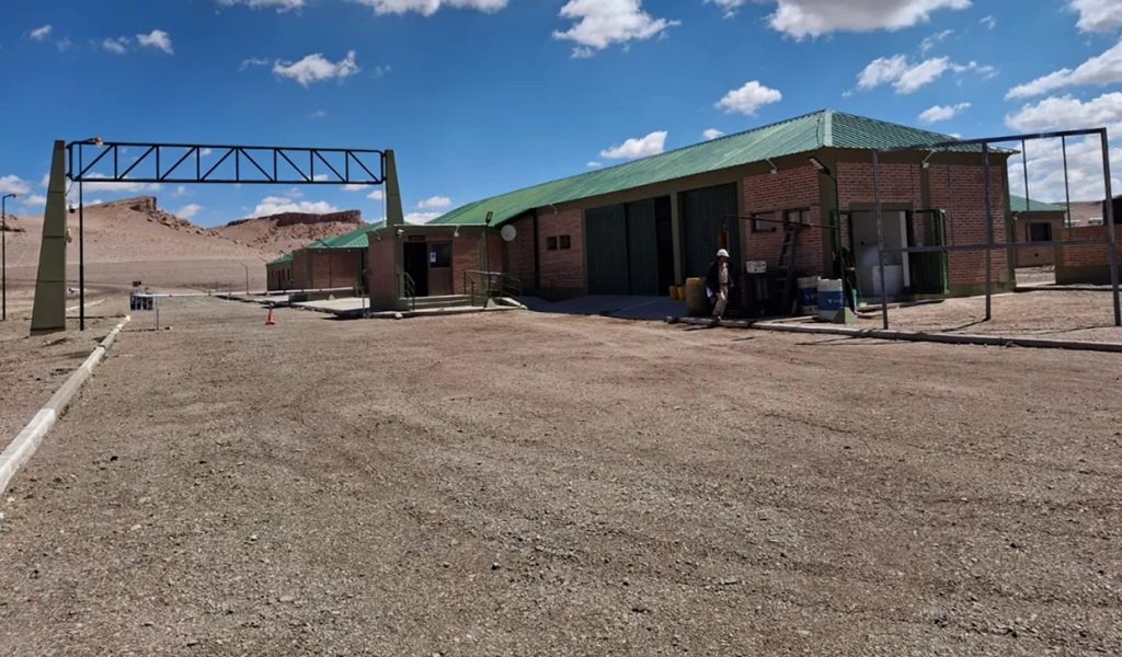 El lunes quedará habilitado el Paso de Sico