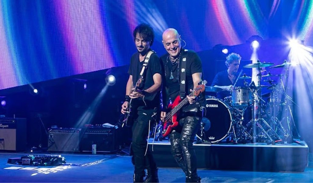 Soda Stereo regresa con su show "Ecos"