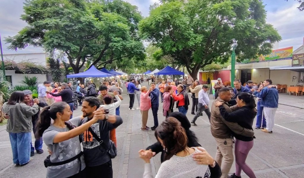Fin de semana con actividades al aire libre en la ciudad