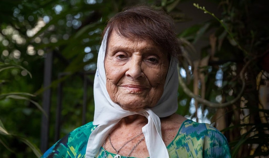 Falleció la dirigente Taty Almeida