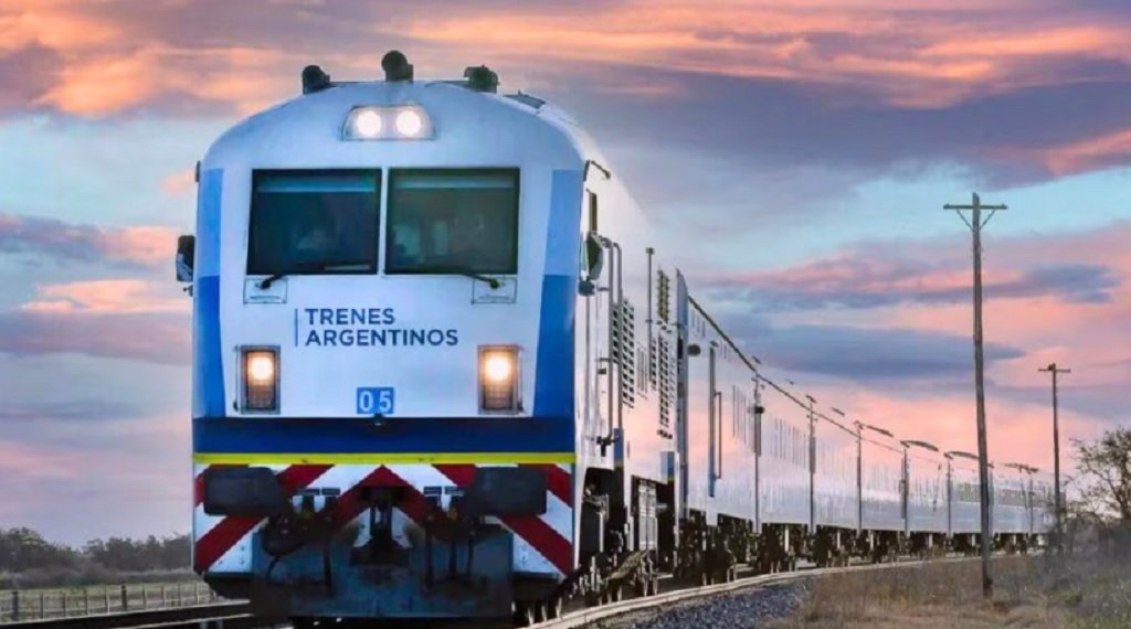 El tren Campo Quijano-Salta dejará de circular por reparación