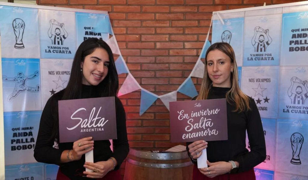 Presentaron en Buenos Aires la oferta turística de Salta