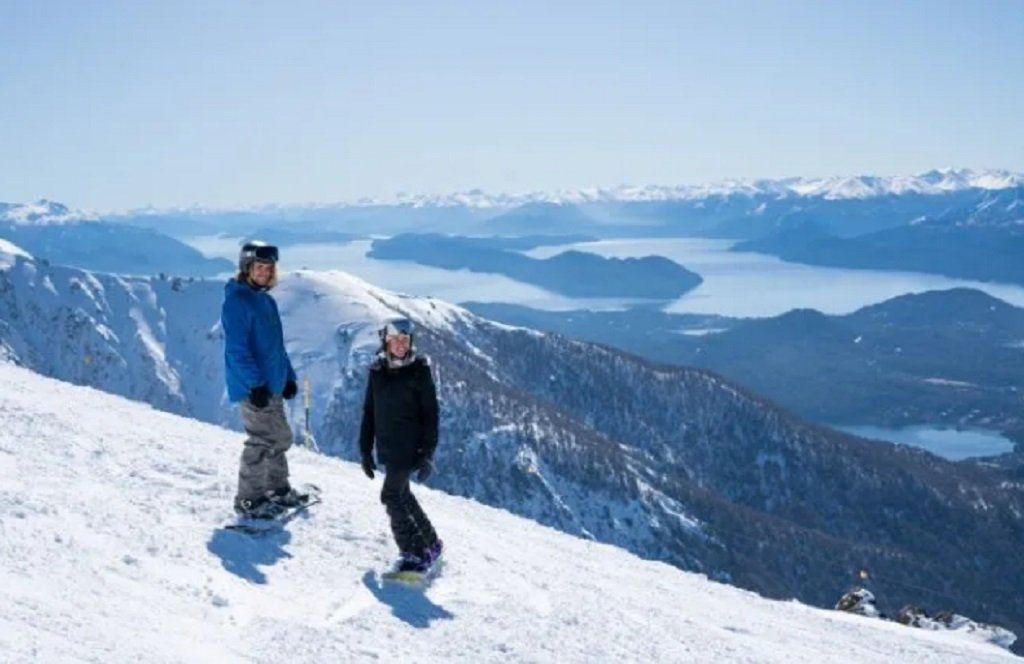Cuánto sale esquiar en Bariloche en 2026